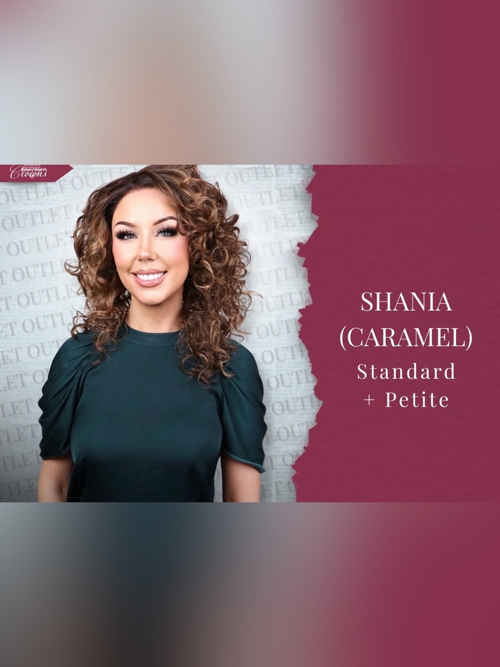 CSC Shania Caramel